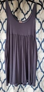 Blue dress from Pink Lily